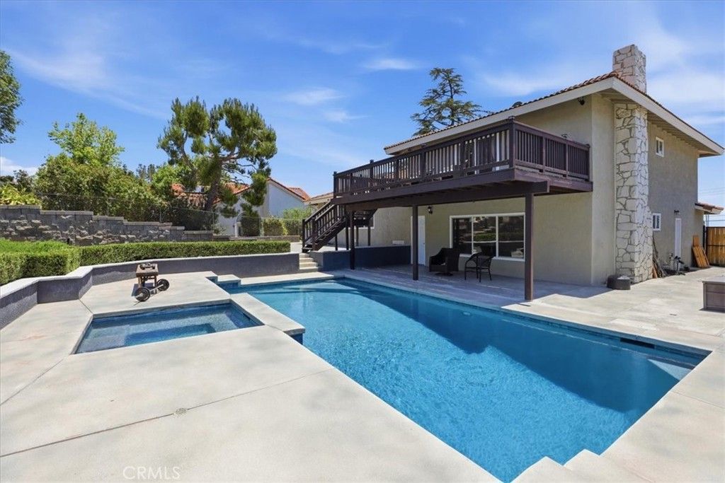 Image 55 of property listing at 8318 La Senda, Rancho Cucamonga, CA 91701