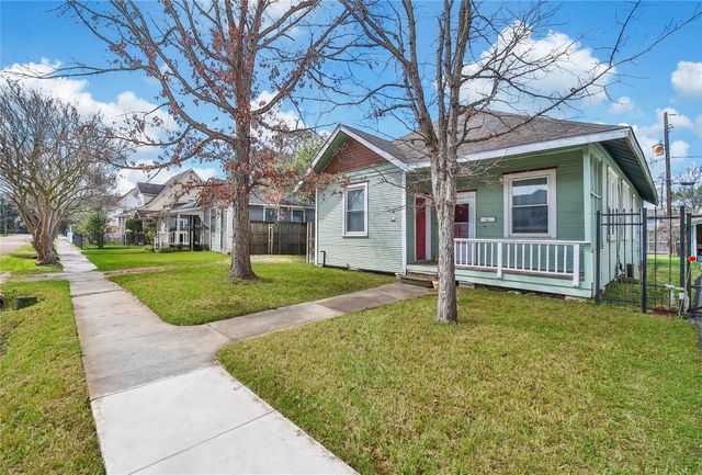 207 Northwood Street, Houston, TX 77009