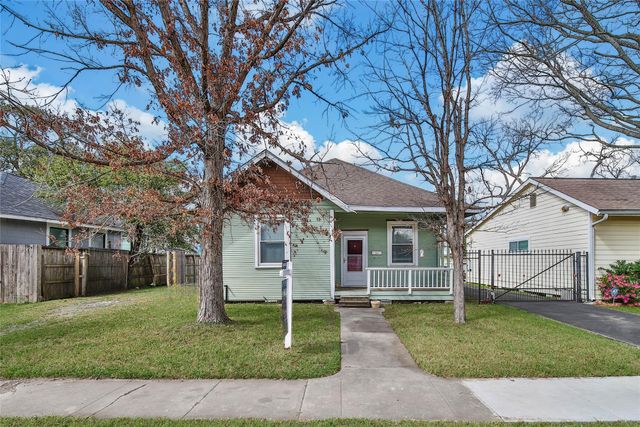 207 Northwood Street, Houston, TX 77009