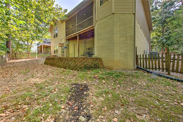 20 Hambleton Drive, Bella Vista, AR 72714