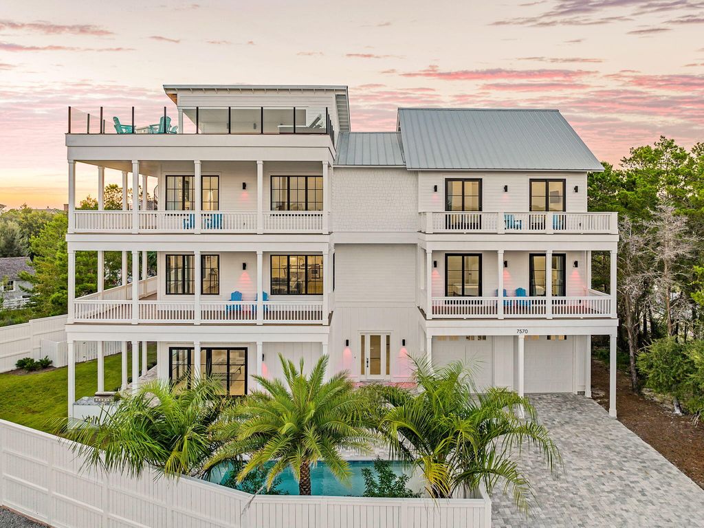 7570 E County Highway 30A, Watersound, FL 32461