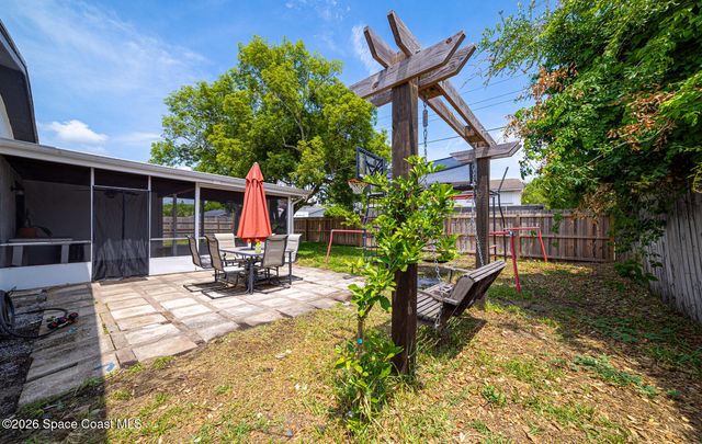 2618 Cherrywood Lane, Titusville, FL 32780