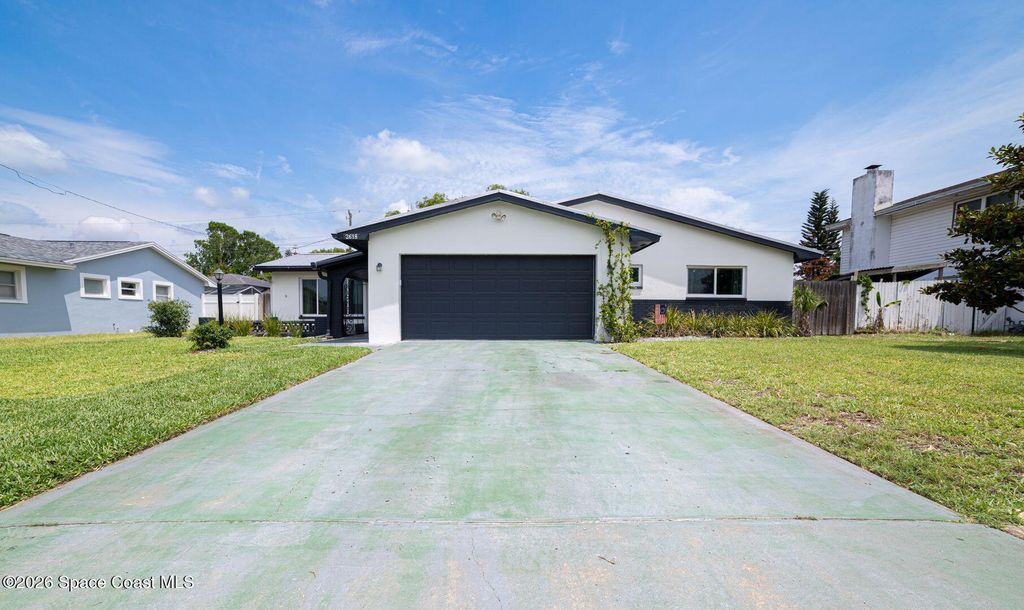 2618 Cherrywood Lane, Titusville, FL 32780