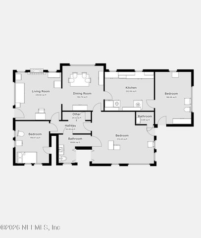 2333 GILMORE Street, Jacksonville, FL 32204