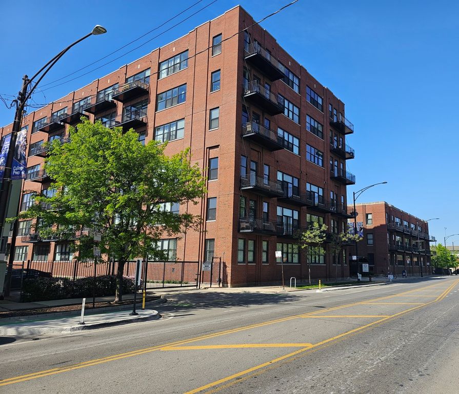2323 W Pershing Road 230, Chicago, IL 60609