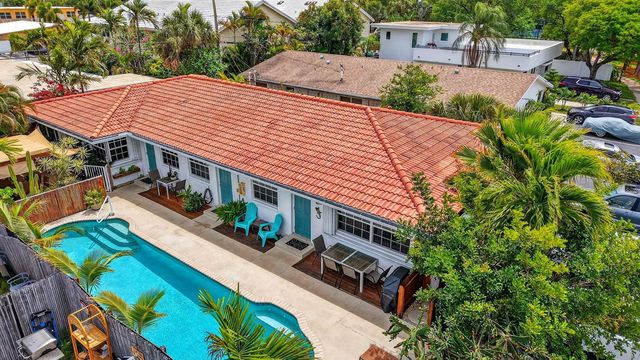 4532 Poinciana Street, Lauderdale By The Sea, FL 33308