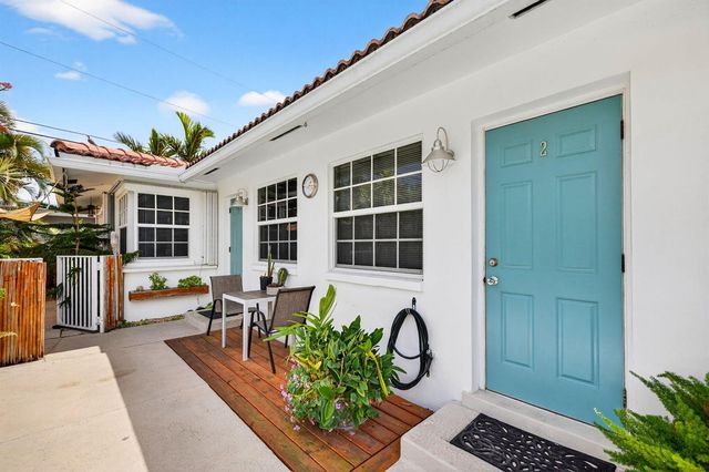 4532 Poinciana Street, Lauderdale By The Sea, FL 33308