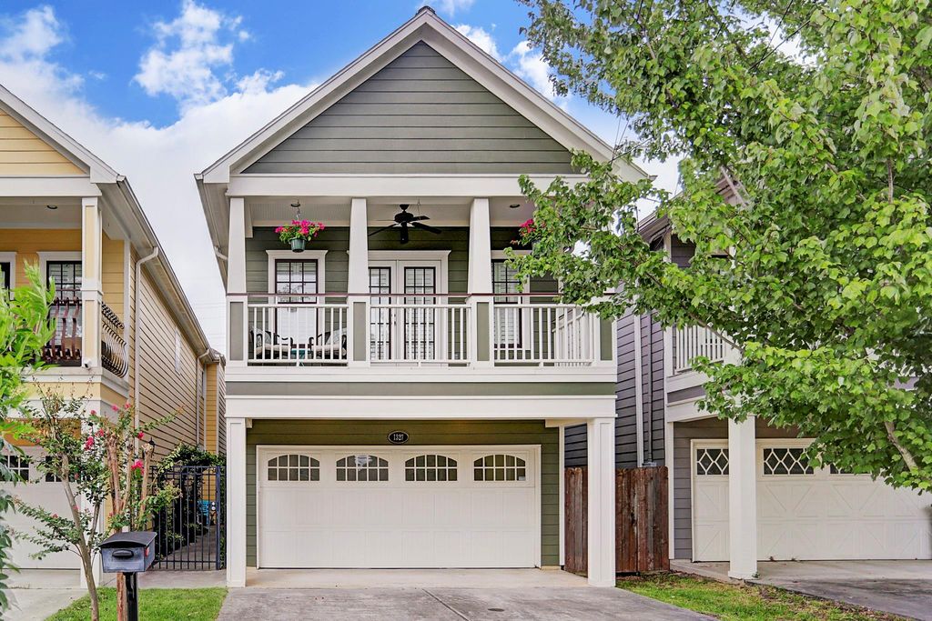 1327 Prince Street, Houston, TX 77008