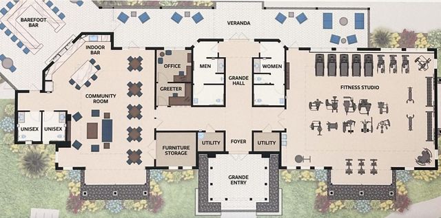 9705 SW Meridian Way, Stuart, FL 34997