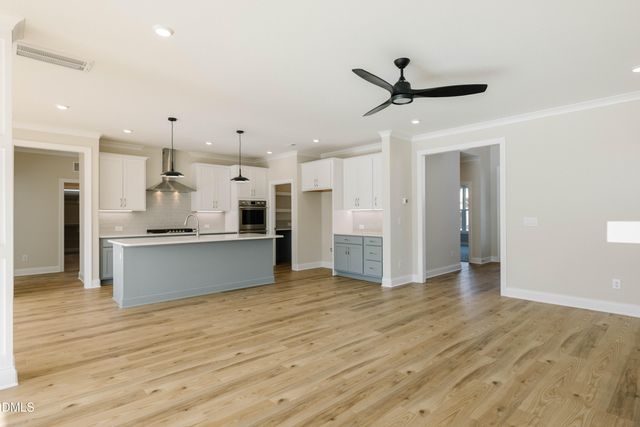 2312 Hilltop Bluffs Court Lot 6, Fuquay Varina, NC 27526