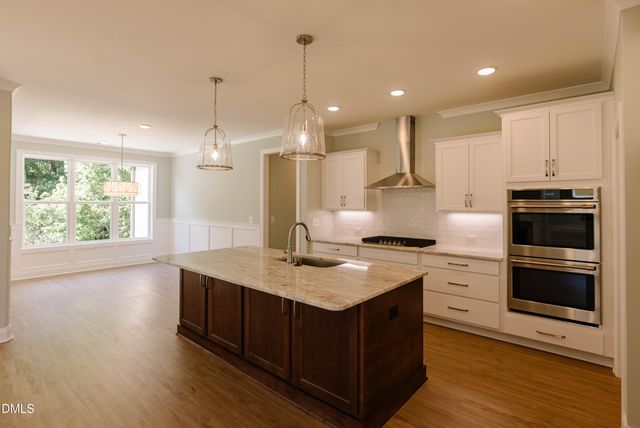 2312 Hilltop Bluffs Court Lot 6, Fuquay Varina, NC 27526