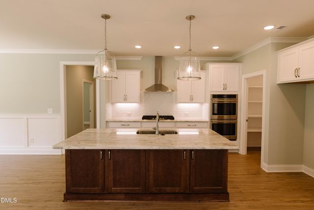 2312 Hilltop Bluffs Court Lot 6, Fuquay Varina, NC 27526