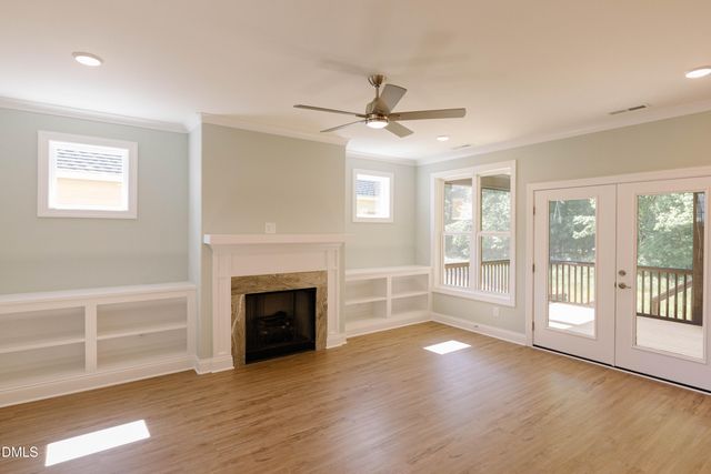 2312 Hilltop Bluffs Court Lot 6, Fuquay Varina, NC 27526