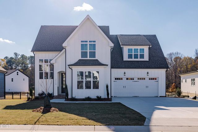 2312 Hilltop Bluffs Court Lot 6, Fuquay Varina, NC 27526