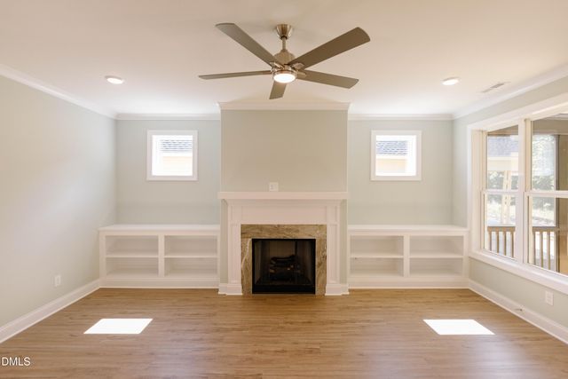 2312 Hilltop Bluffs Court Lot 6, Fuquay Varina, NC 27526