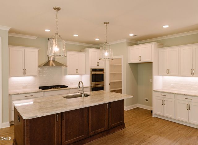 2312 Hilltop Bluffs Court Lot 6, Fuquay Varina, NC 27526