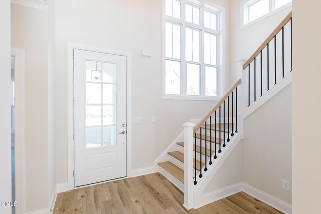 2312 Hilltop Bluffs Court Lot 6, Fuquay Varina, NC 27526