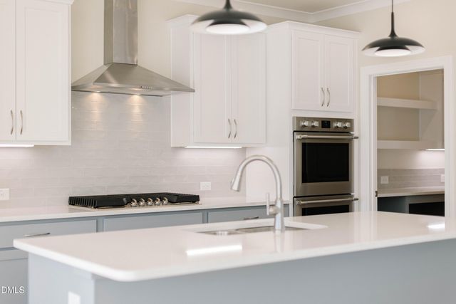 2312 Hilltop Bluffs Court Lot 6, Fuquay Varina, NC 27526