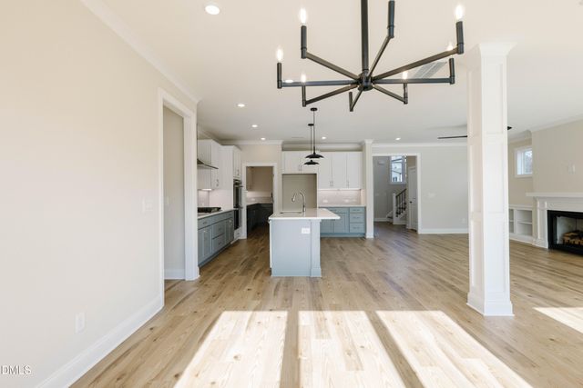 2312 Hilltop Bluffs Court Lot 6, Fuquay Varina, NC 27526