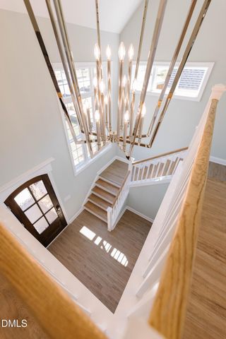 2312 Hilltop Bluffs Court Lot 6, Fuquay Varina, NC 27526