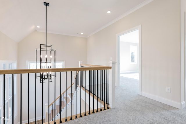 2312 Hilltop Bluffs Court Lot 6, Fuquay Varina, NC 27526