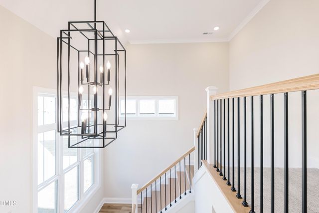 2312 Hilltop Bluffs Court Lot 6, Fuquay Varina, NC 27526