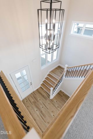 2312 Hilltop Bluffs Court Lot 6, Fuquay Varina, NC 27526