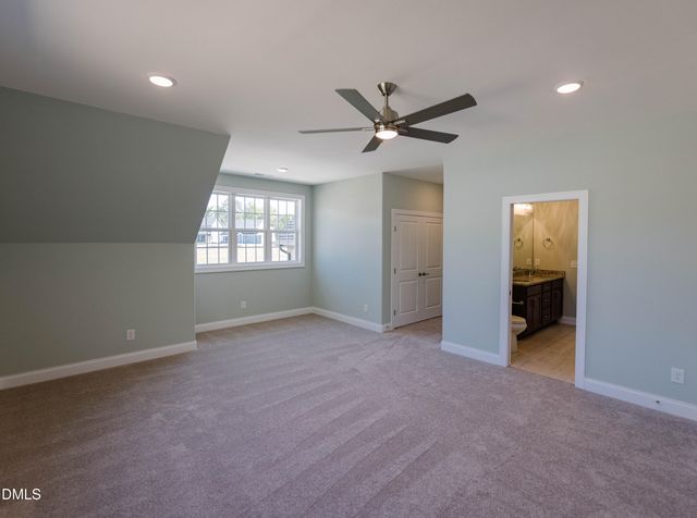 2312 Hilltop Bluffs Court Lot 6, Fuquay Varina, NC 27526