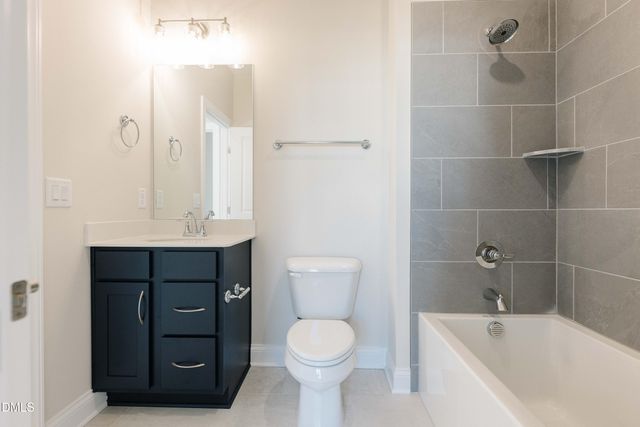 2312 Hilltop Bluffs Court Lot 6, Fuquay Varina, NC 27526