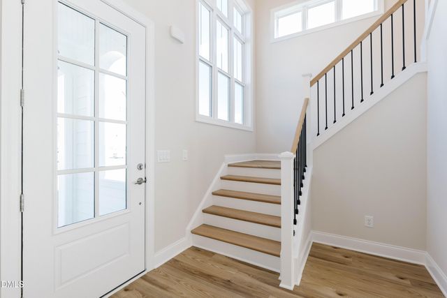 2312 Hilltop Bluffs Court Lot 6, Fuquay Varina, NC 27526