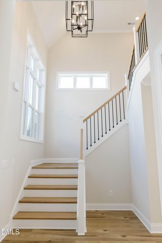 2312 Hilltop Bluffs Court Lot 6, Fuquay Varina, NC 27526