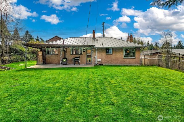 414 NW 117th Street, Seattle, WA 98177