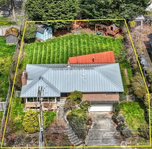 414 NW 117th Street, Seattle, WA 98177