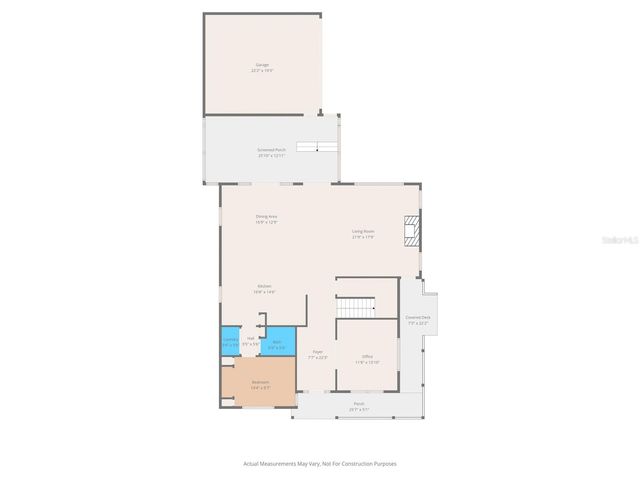 5201 S JULES VERNE COURT, Tampa, FL 33611