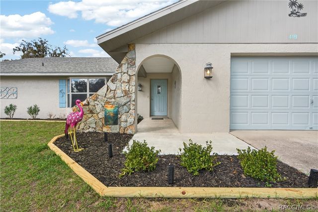 419 Camellia Avenue, Inverness, FL 34452