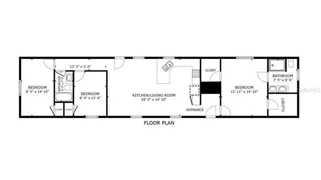 3035 CRYSTAL HILLS DRIVE, Lakeland, FL 33801