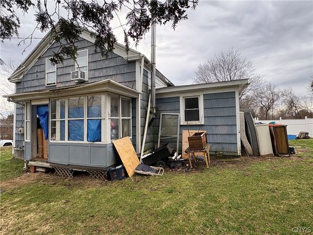 2465 Brickyard Road, Van Buren, NY 13164