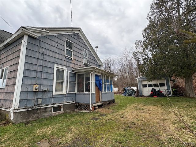 2465 Brickyard Road, Van Buren, NY 13164