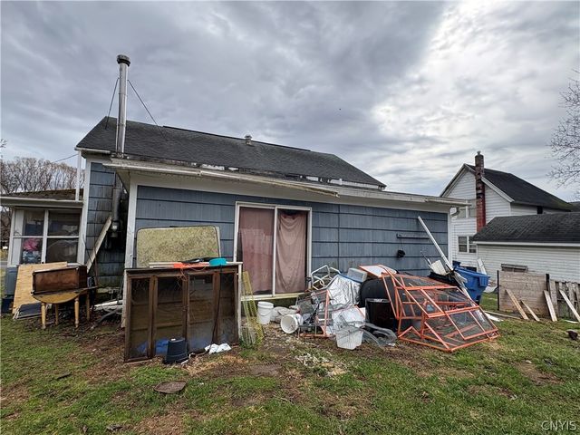 2465 Brickyard Road, Van Buren, NY 13164