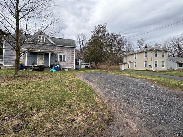 2465 Brickyard Road, Van Buren, NY 13164