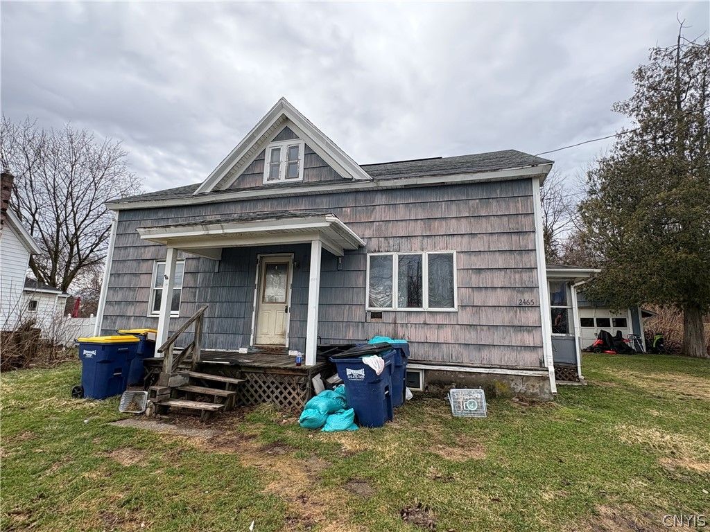 2465 Brickyard Road, Van Buren, NY 13164