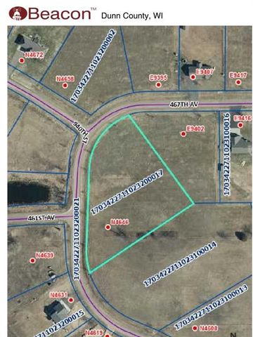 4646 940th Street, Elk Mound, WI 54739