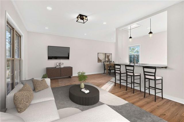 2918 Highland SE Drive, Smyrna, GA 30080