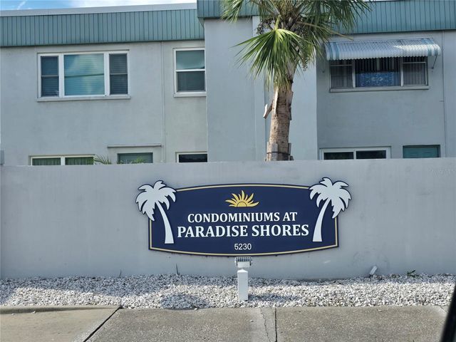 5217 81ST STREET N 3, St Petersburg, FL 33709