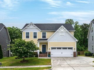 3441 Jordan Shires Drive, New Hill, NC 27562