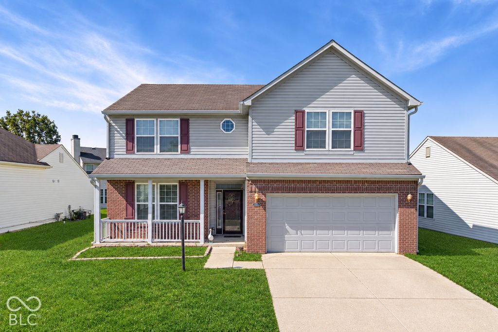 2166 Fairweather, Indianapolis, IN 46229