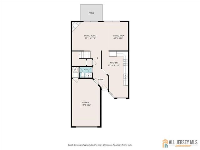 235 Nebula Road 235, Piscataway, NJ 08854