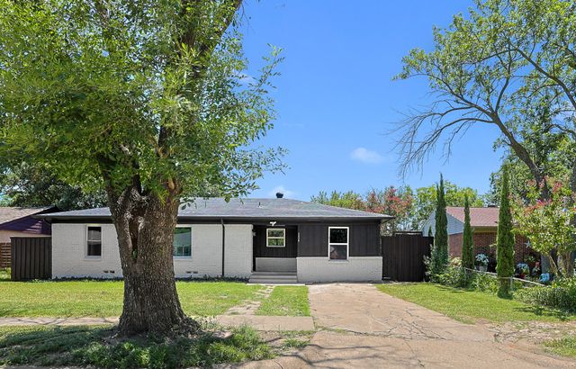 3520 Sidney Drive, Mesquite, TX 75150