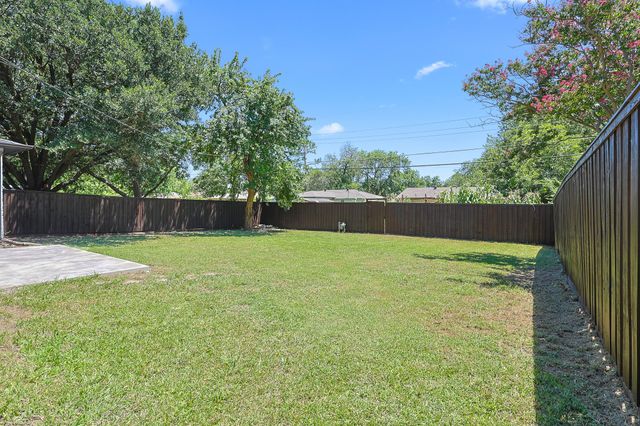 3520 Sidney Drive, Mesquite, TX 75150