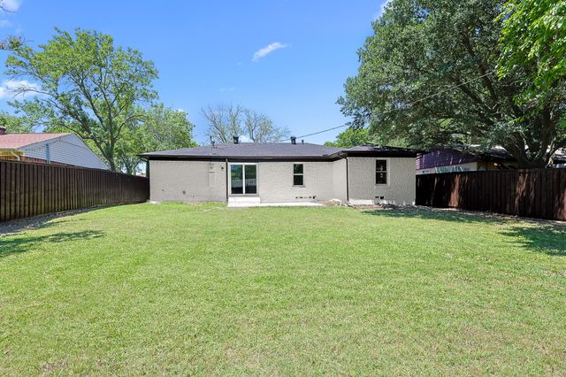 3520 Sidney Drive, Mesquite, TX 75150